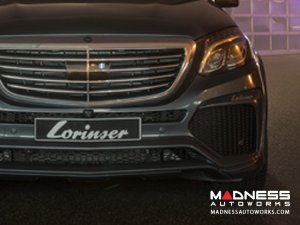 Mercedes Benz GLS-Class (X166) Front Radiator Grille by Lorinser Mercedes Benz GLS-Class (X166) Front Radiator Grille by Lorinser